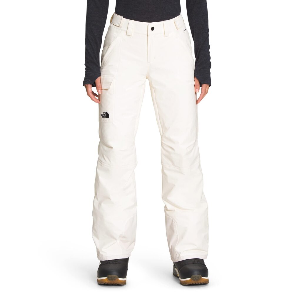 The North Face Freedom Insulated Pants Gardenia White MD L